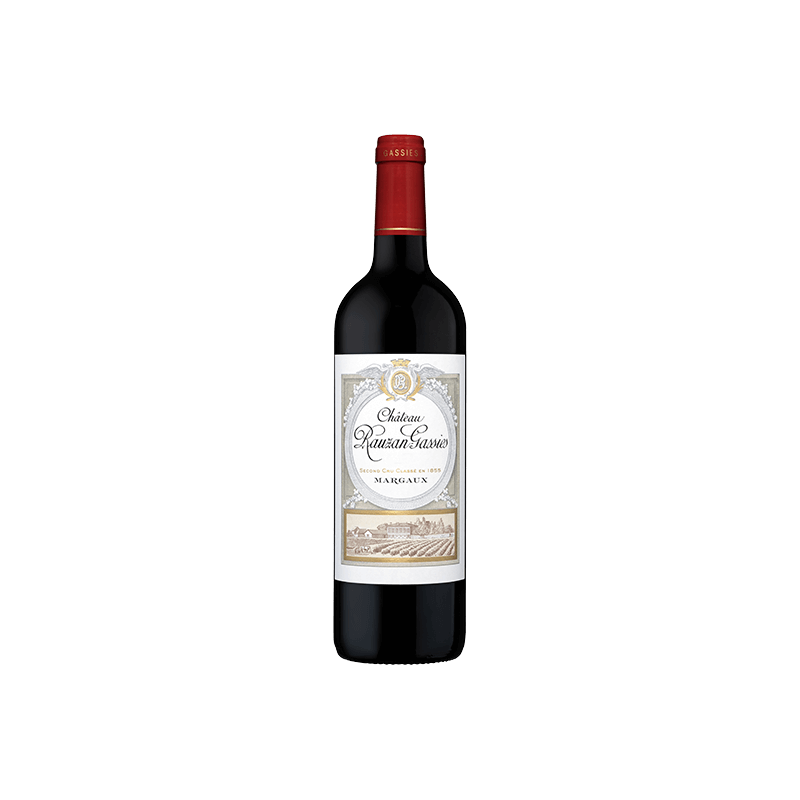 Château RAUZAN GASSIES 2025 2e CC PRIMEUR