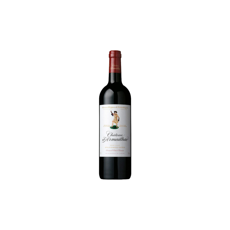 Château D'ARMAILHAC 2025 5e CC PRIMEUR
