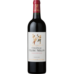 Château CLERC MILON 2025 5e CC PRIMEUR