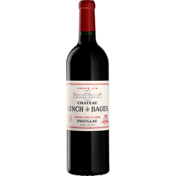 Château LYNCH BAGES 2025 5e CC PRIMEUR