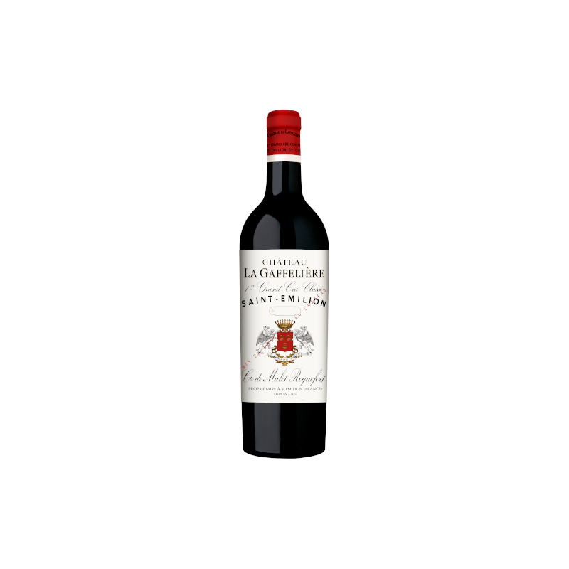 Château LA GAFFELIERE 2025 GCru PRIMEUR