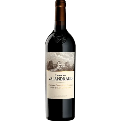 Château VALANDRAUD 2025 1er GCC PRIMEUR