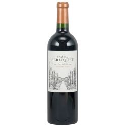 Château BERLIQUET 2025 GCC PRIMEUR