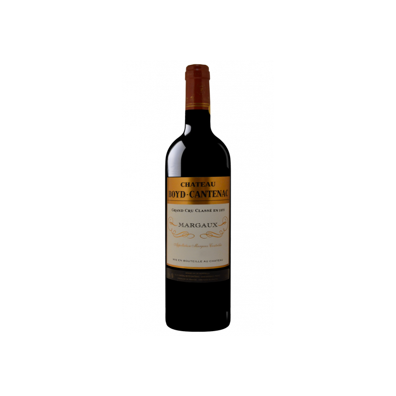 Château BOYD CANTENAC 2025 3e CC PRIMEUR