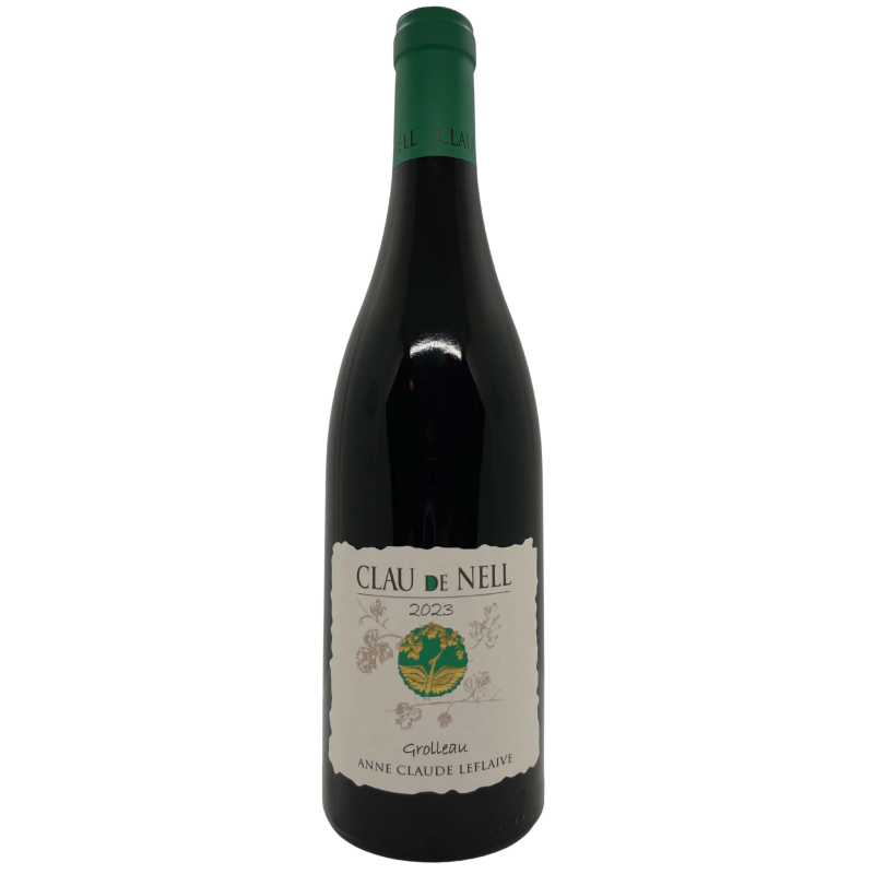 Domaine CLAU DE NELL GROLLEAU 2023