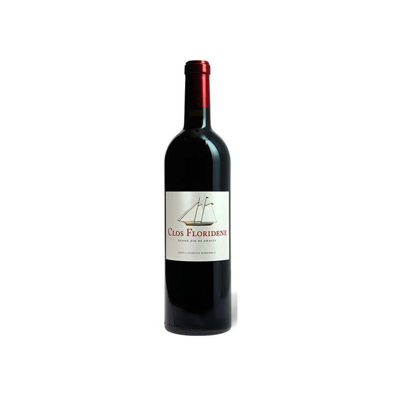 Clos FLORIDENE 2025 PRIMEUR