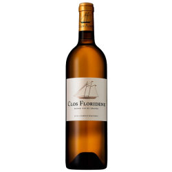 Clos FLORIDENE BLANC 2025 PRIMEUR