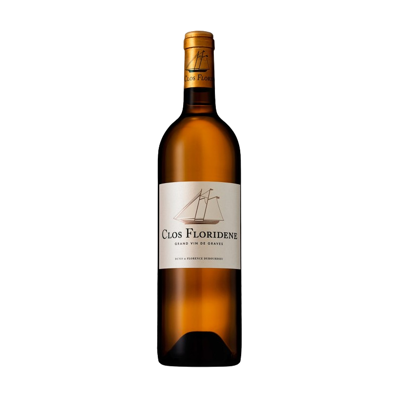 Clos FLORIDENE BLANC 2025 PRIMEUR