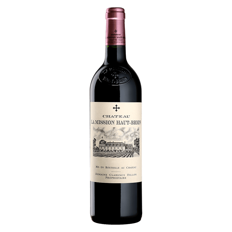 Château LA MISSION HAUT BRION 2025 CC PRIMEUR
