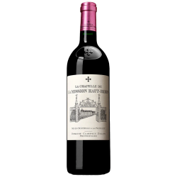 LA CHAPELLE DE LA MISSION HAUT BRION 2025 PRIMEUR