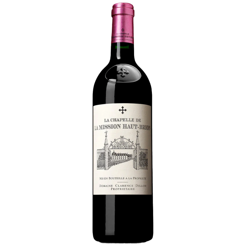 LA CHAPELLE DE LA MISSION HAUT BRION 2025 PRIMEUR