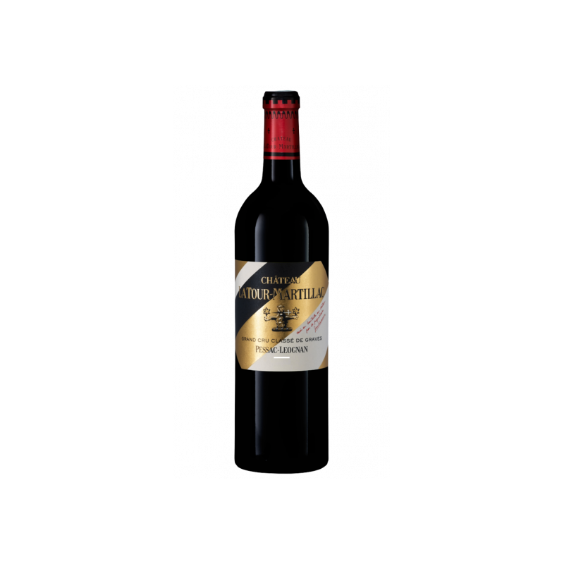 Château LATOUR MARTILLAC 2025 CC PRIMEUR