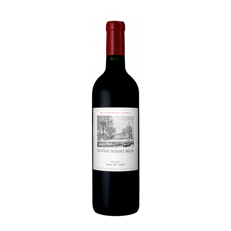 Château DUHART MILON 2025 4e CC PRIMEUR