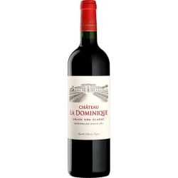 Château LA DOMINIQUE 2025 GCC PRIMEUR