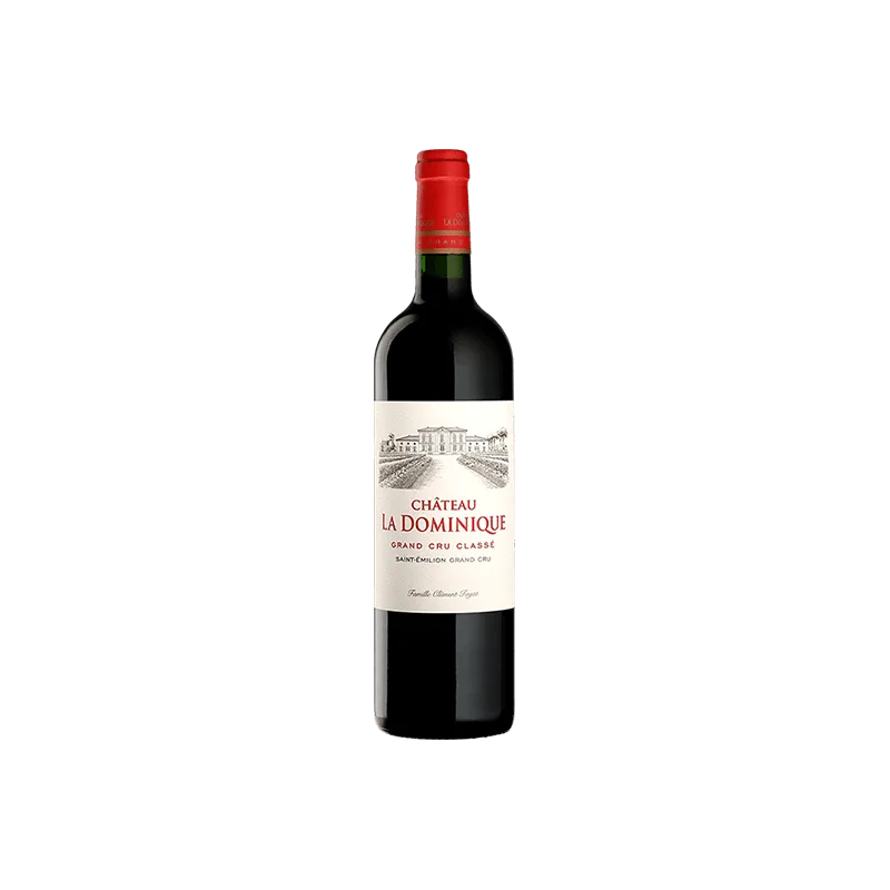 Château LA DOMINIQUE 2025 GCC PRIMEUR