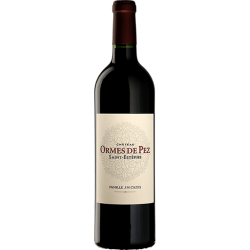 Château LES ORMES DE PEZ 2025 CBE PRIMEUR