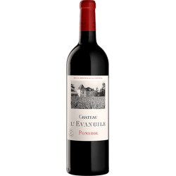 Château L'EVANGILE 2025 PRIMEUR