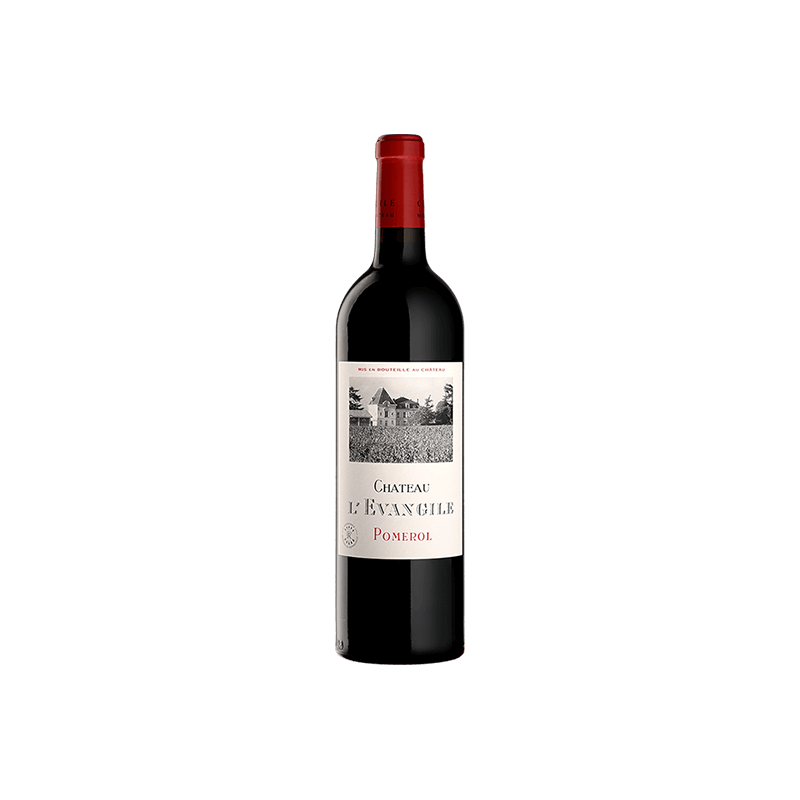Château L'EVANGILE 2025 PRIMEUR