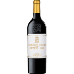 Château PICHON COMTESSE DE LALANDE 2025 2e CC PRIMEUR