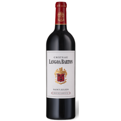 Château LANGOA BARTON 2025 3e CC PRIMEUR