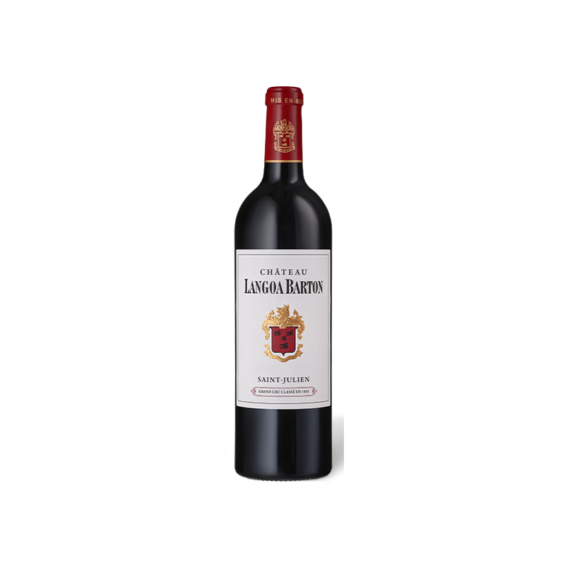 Château LANGOA BARTON 2025 3e CC PRIMEUR