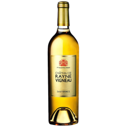 Château RAYNE VIGNEAU 2025 1er CC PRIMEUR