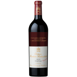 Château MOUTON ROTHSCHILD 2025 1er CC PRIMEUR