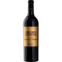Château CANTENAC BROWN 2025 3e CC PRIMEUR