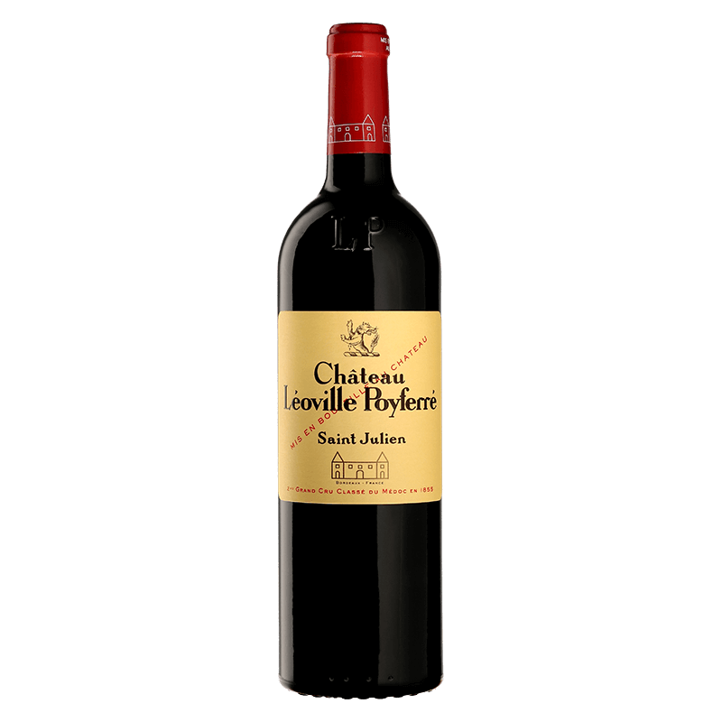 Château LEOVILLE POYFERRE 2025 2e CC PRIMEUR