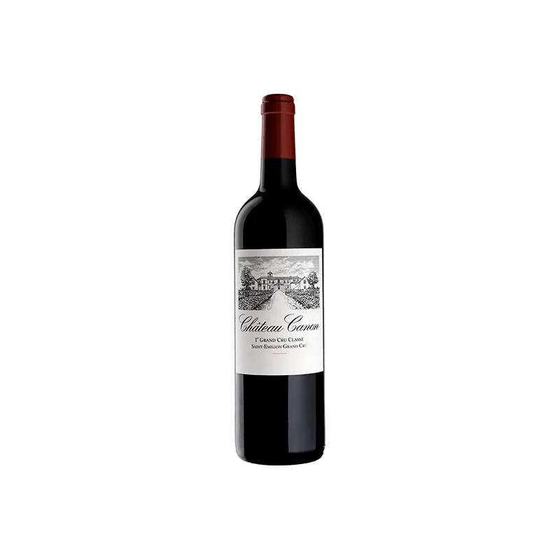 Château CANON 2025 1er GCC PRIMEUR
