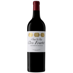 Clos FOURTET 2025 1er GCC PRIMEUR