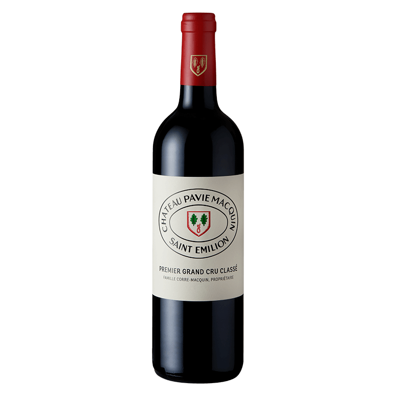 Château PAVIE MACQUIN 2025 1er GCC PRIMEUR