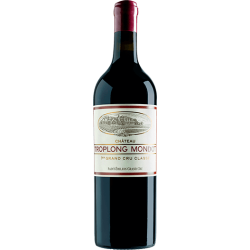 Château TROPLONG MONDOT 2025 1er GCC PRIMEUR