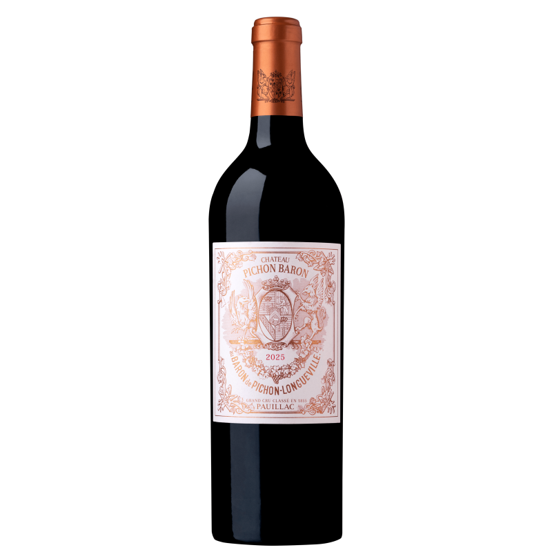 Château PICHON BARON 2025 2e CC PRIMEUR