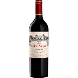 Château CALON SEGUR 2025 3e CC PRIMEUR