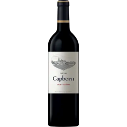 Château CAPBERN 2025 PRIMEUR