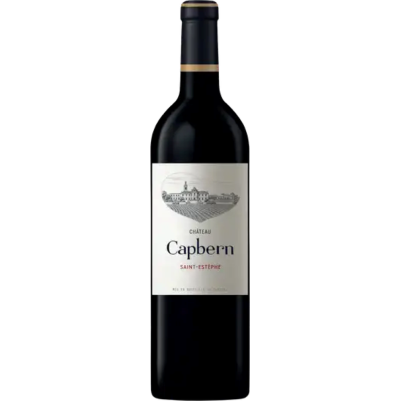 Château CAPBERN 2025 PRIMEUR