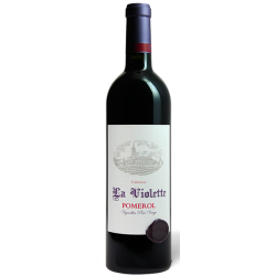 Château LA VIOLETTE 2025 PRIMEUR