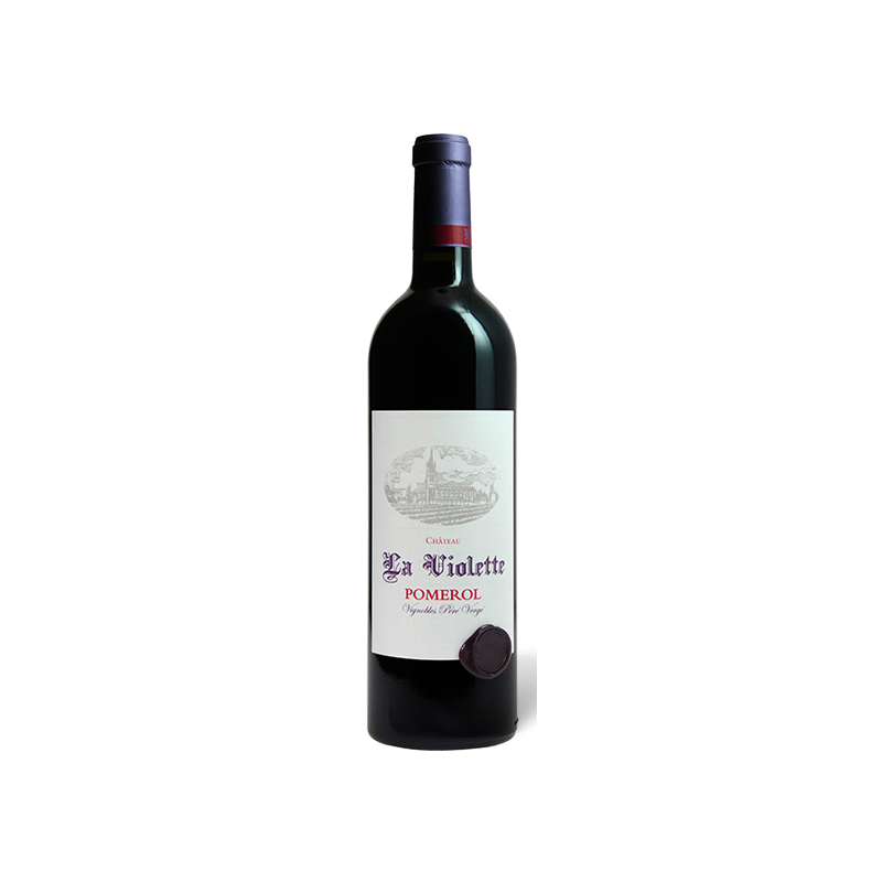 Château LA VIOLETTE 2025 PRIMEUR