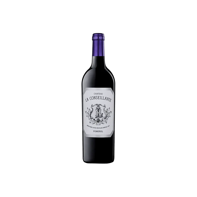 Château LA CONSEILLANTE 2025 PRIMEUR