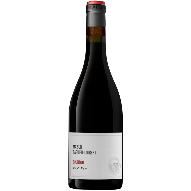 Domaine TARDIEU LAURENT VIEILLES VIGNES 2025 PRIMEUR