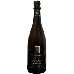 Domaine PARUSSO VINO SPUMANTE EXTRA BRUT ROSE 100 MESSI 2015