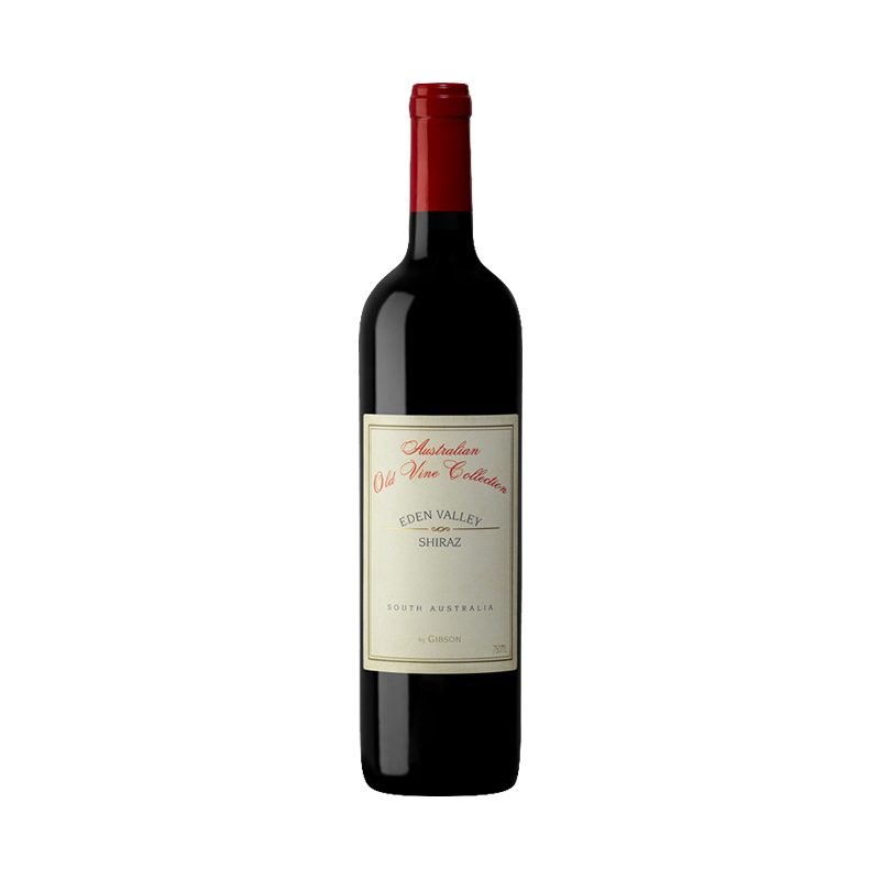 Domaine GIBSON OLD VINES COLLECTION SHIRAZ 2003