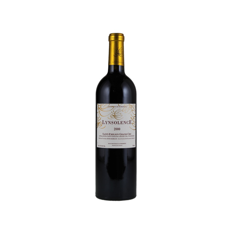 Château LYNSOLENCE 2000