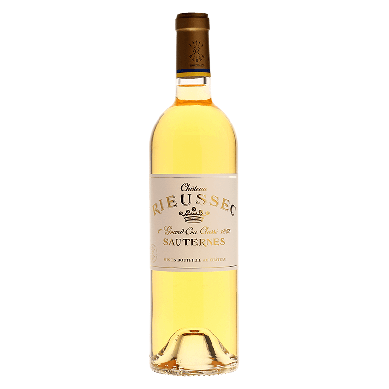 Château RIEUSSEC 2001 1er CC