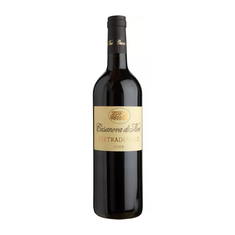 Domaine CASANOVA DI NERI SANT' ANTIMO PIETRADONICE 2003