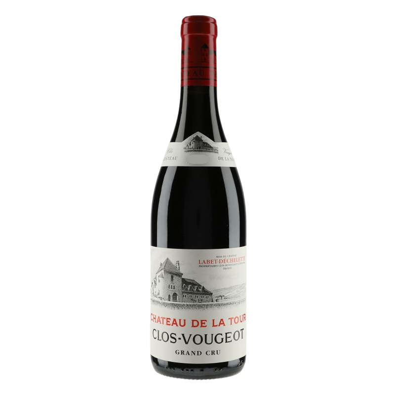 Château DE LA TOUR 2004