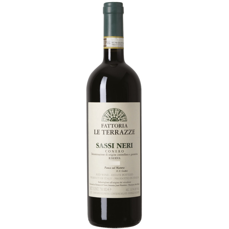 FATTORIA LE TERRAZZE SASSI NERI 2003
