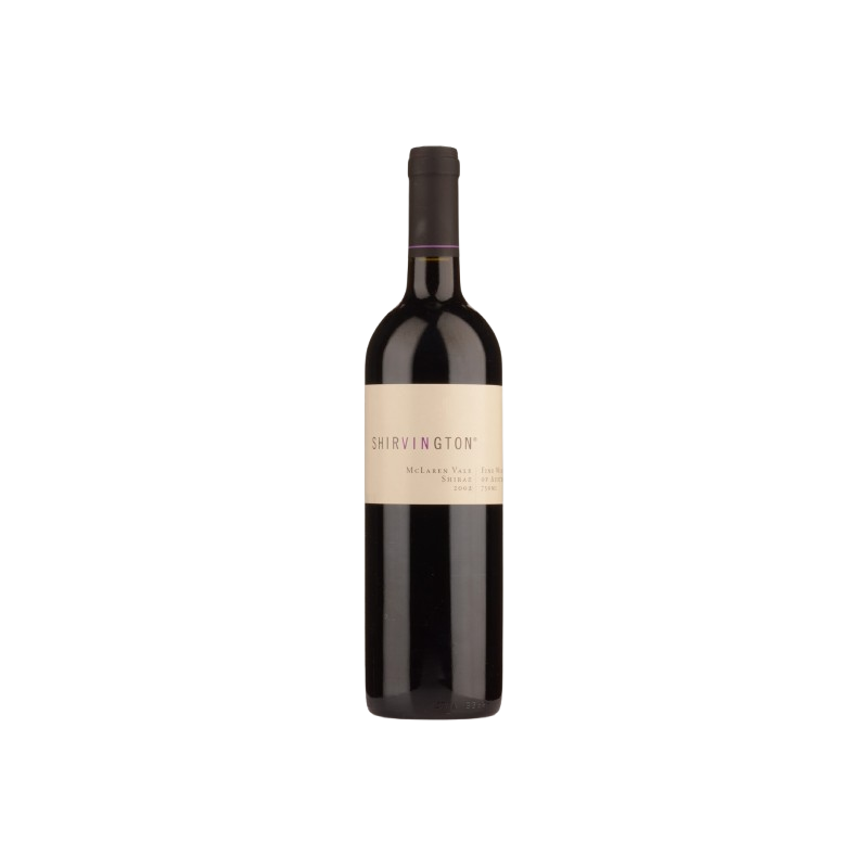 Domaine SHIRVINGTON SHIRAZ 2005