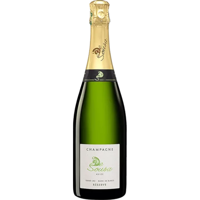 Domaine DE SOUSA & FILS RESERVE G.C. BLANC DE BLANCS